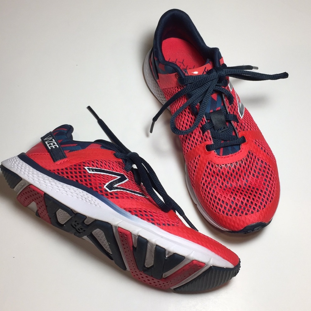 New Balance 77v1 Vazee Transform Sneakers Size 5